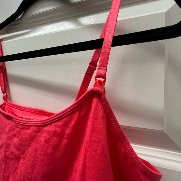 NWT Motherhood maternity nursing tank size M - Picture 2 of 3